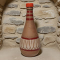 CLAY TERACOTTA WATER BOTTLE 750ml